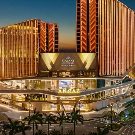 Hotel Andaz Macau, By Hyatt Esterno foto
