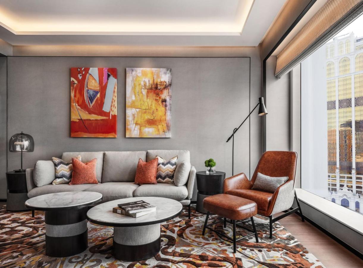 Hotel Andaz Macau, By Hyatt Esterno foto